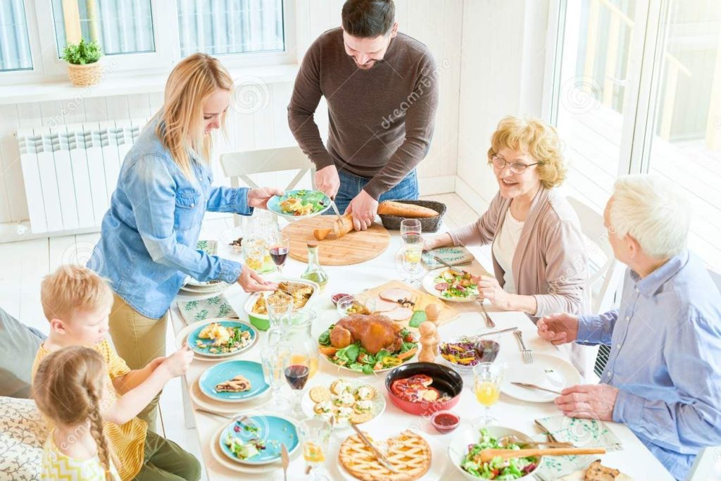 Family Meals Created By Personal In Home Chef, Delicious Food Delivered